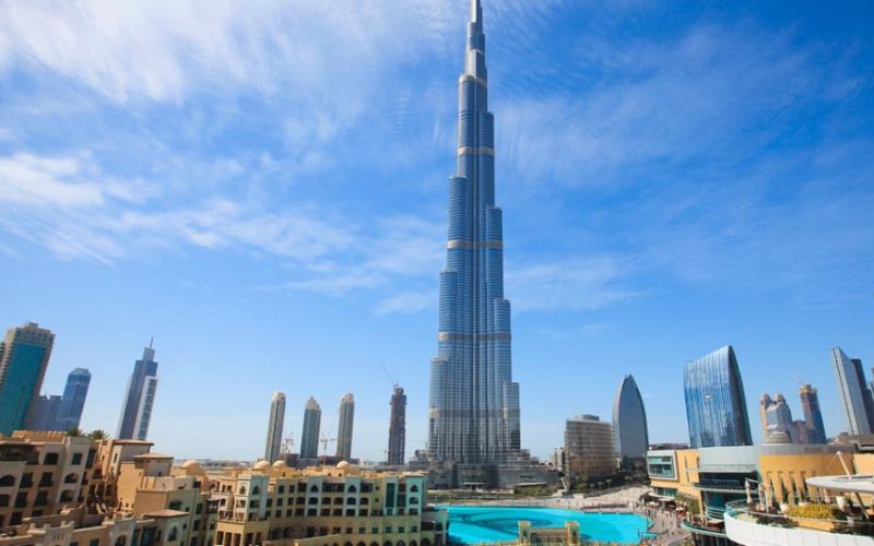 The 12 Interesting Facts about Burj Khalifa