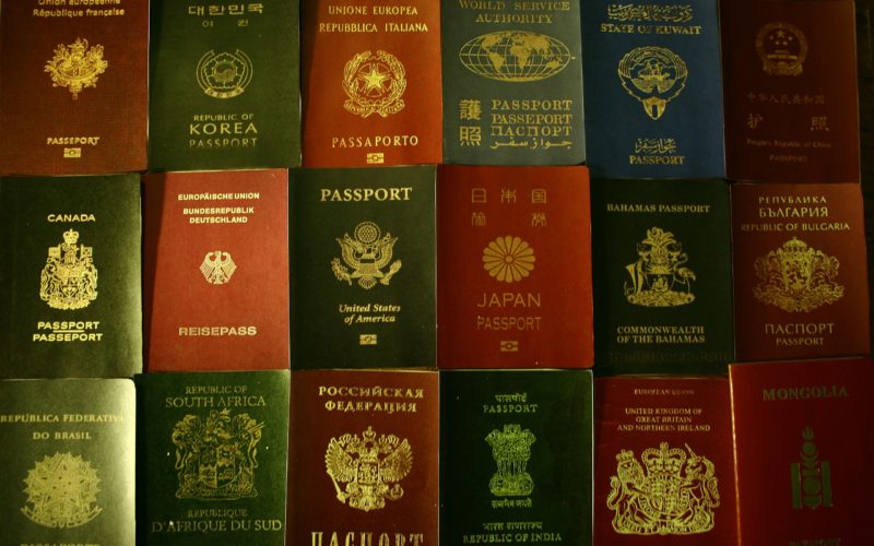 Most powerful passports