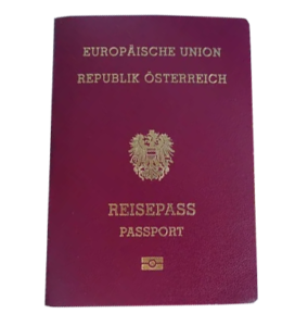 Austria-passport