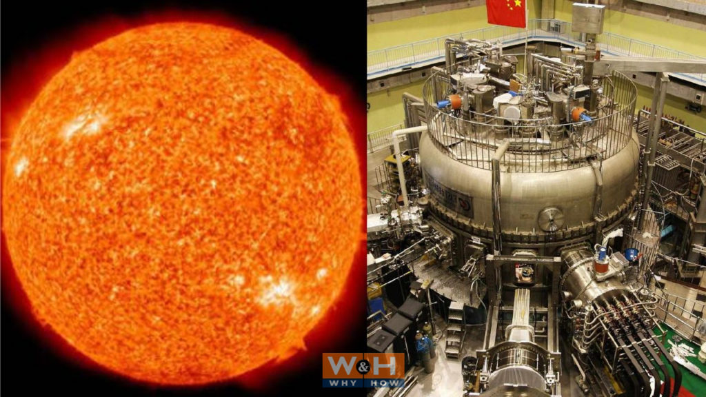 All you need to know about China’s artificial sun