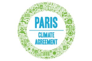Paris,Climate,Agreement,Symbol,Illustration
