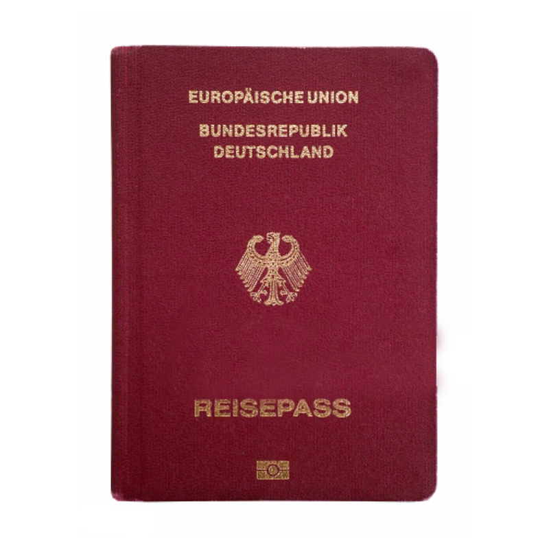 Germen Passport