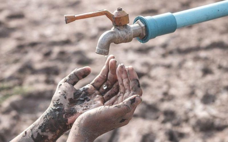 Global water crisis