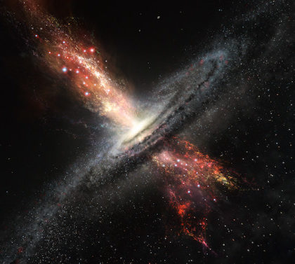 Supermassive Black Holes