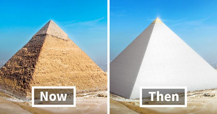 Facts about pyramids