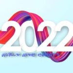 The upcoming worldwide events 2022- January to March