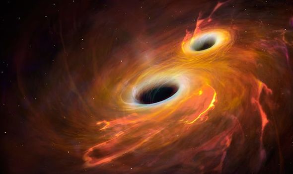 What is inside a black hole Black