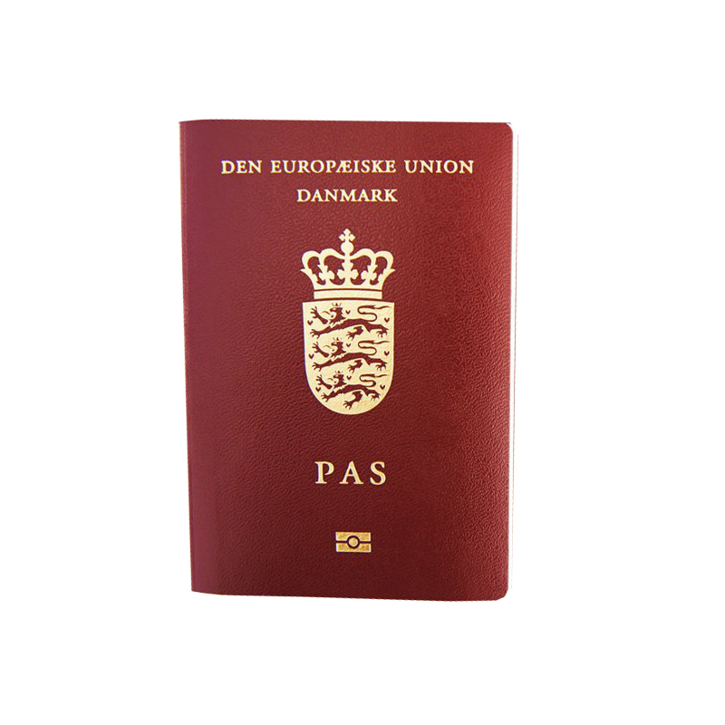 denmark passport