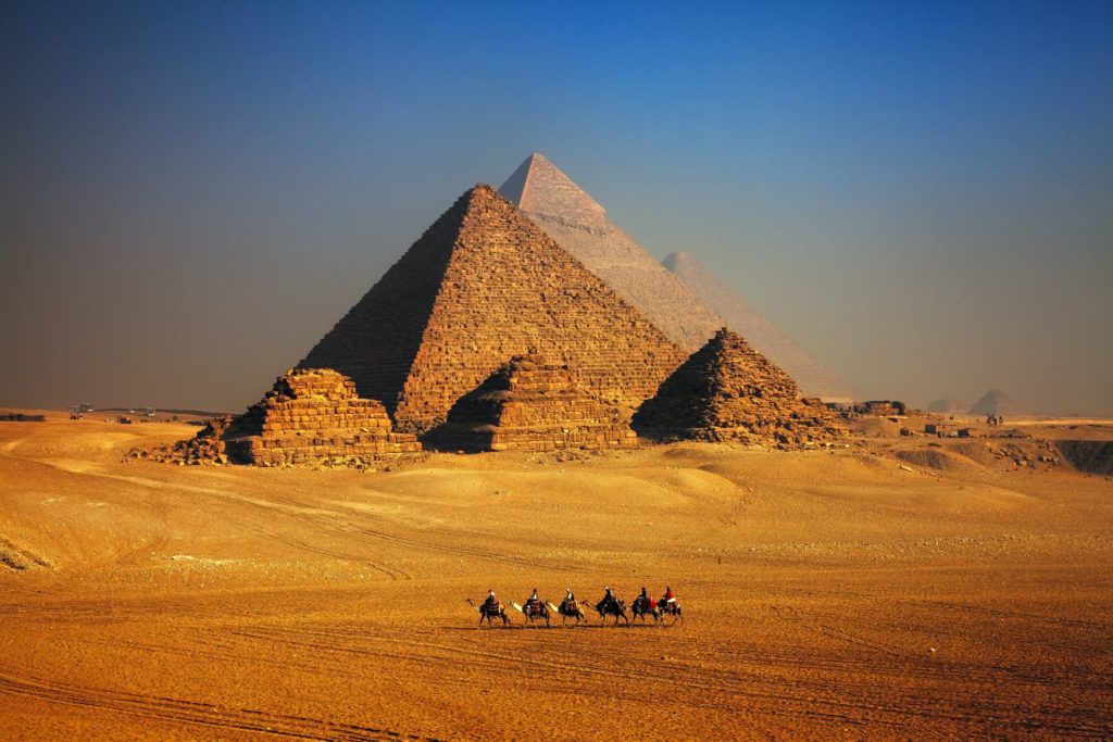 9 Things you don’t know about pyramids