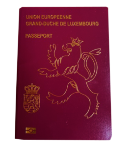 luxembourg passport