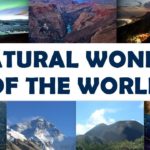 seven natural wonders