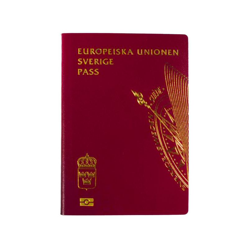 swedan passport