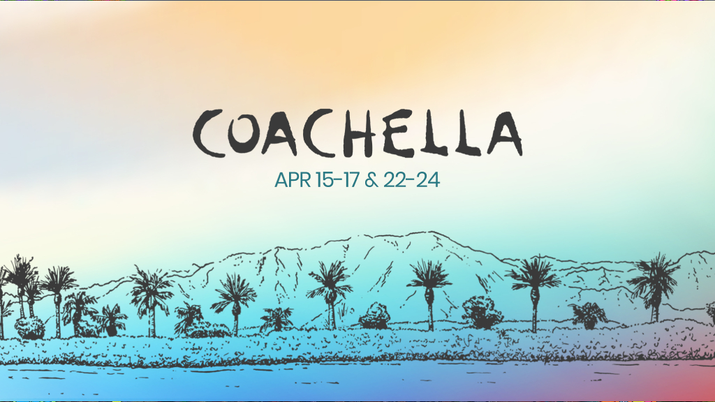 Coachella Valley Music and Arts Festival Indio, California, USA (15-24th April 2022)