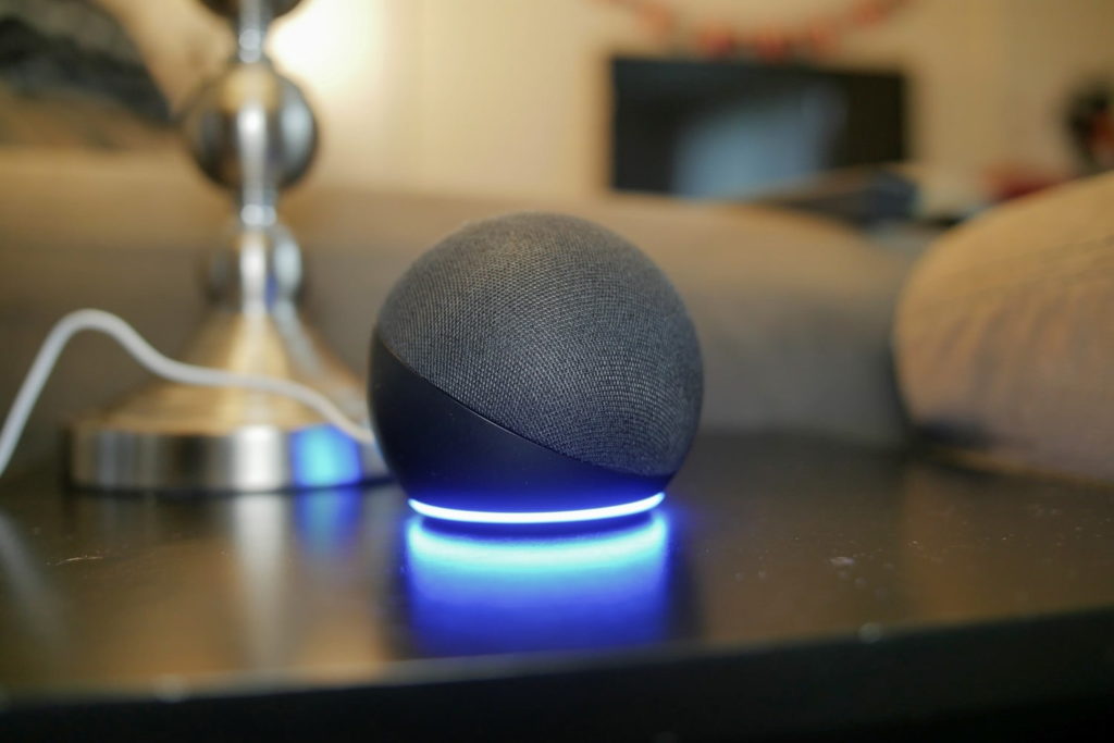 Alexa is constantly monitoring your talks