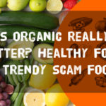 facts about organic food