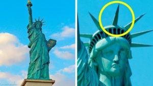 9 Hidden Facts About The Statue Of Liberty