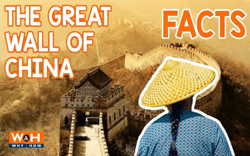 12 Facts About The Great Wall Of China