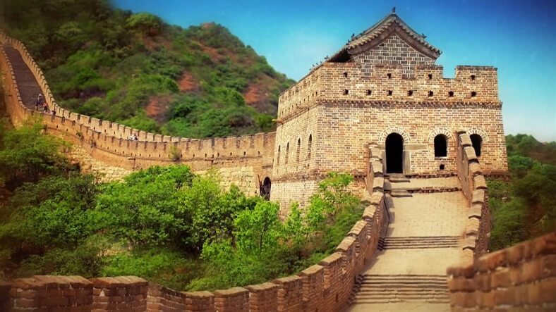 Facts About The Great Wall Of China-1