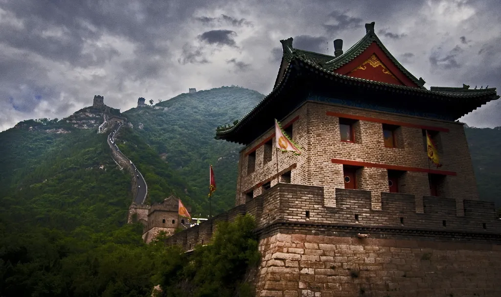 Facts About The Great Wall Of China-1