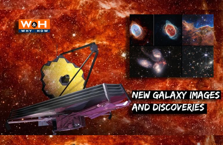 All You Need To Know About The New Galaxy Images By The James Webb Space Telescope