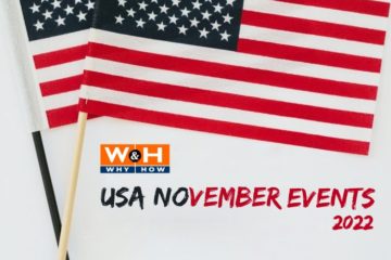 Mega USA Events In November 2022