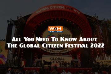 All You Need To Know About The Global Citizen Festival 2022