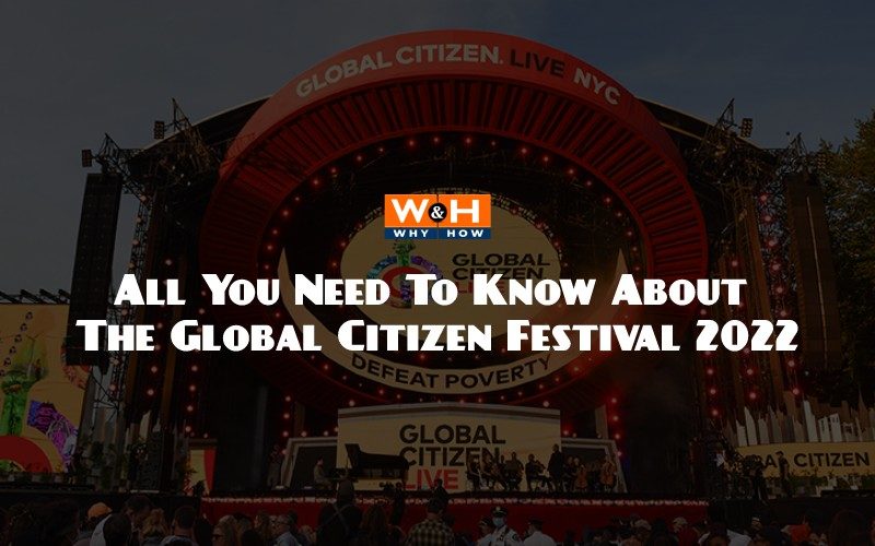 The Global Citizen Festival 2022